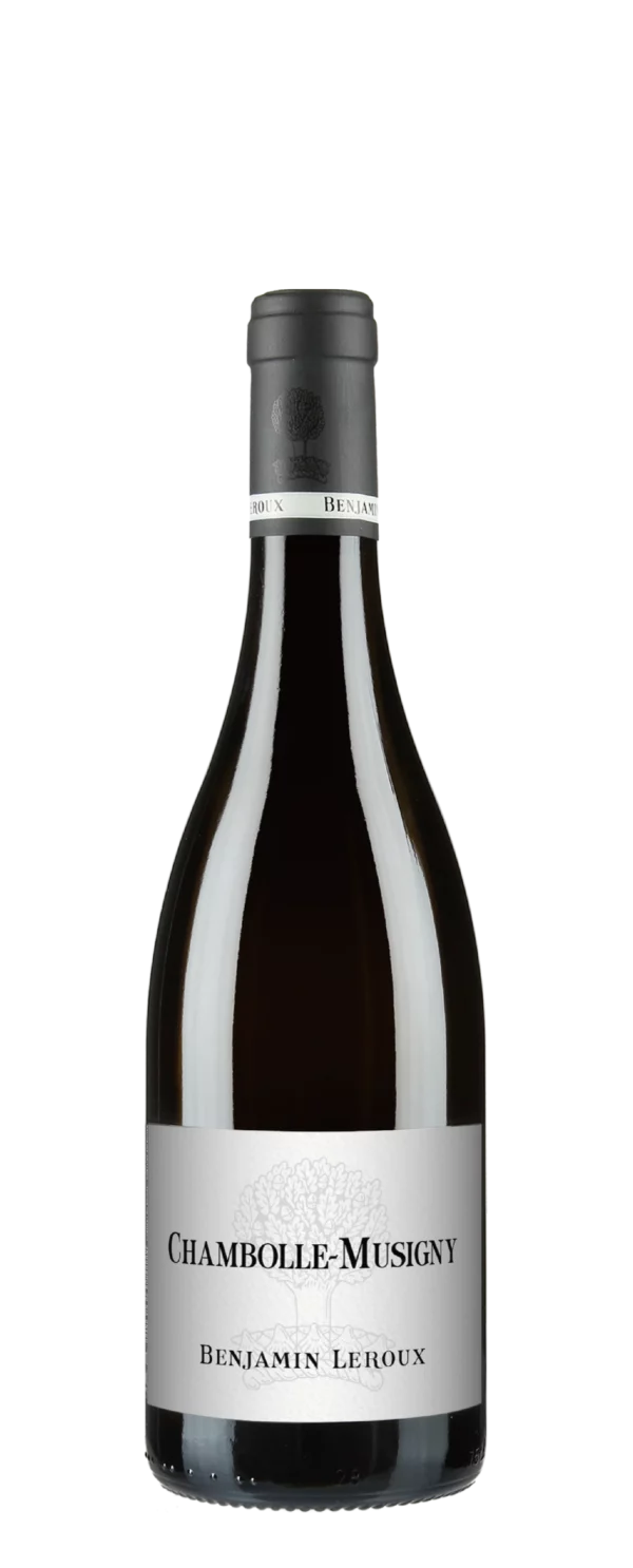 Benjamin Leroux - Chambolle Musigny 2020
