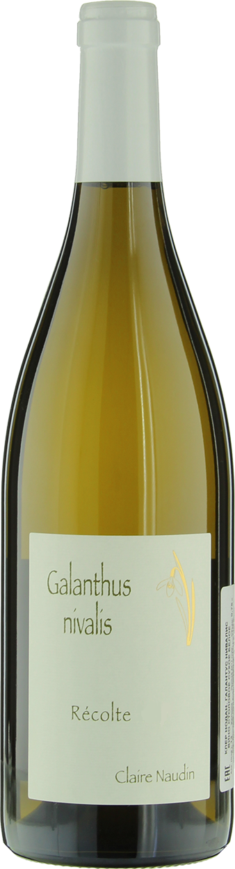 Claire Naudin Domaine Henri Naudin-Ferrand Bourgogne Vin de France "Galanthus Nivalis" 2023