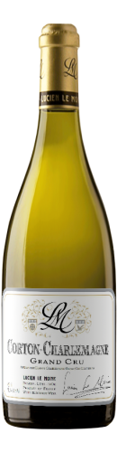 Lucien Le Moine - Corton Charlemagne 2014