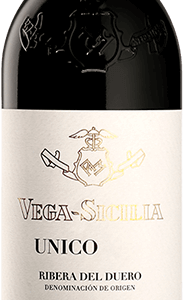 Vega Sicilia "Unico" - Spain Ribeira del Duero 2015