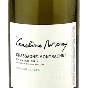 Domaine Caroline Morey - Chassagne Montrachet "Caillerets" 2020