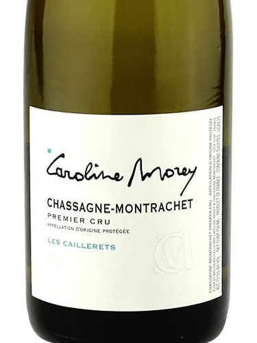 Domaine Caroline Morey - Chassagne Montrachet "Caillerets" 2020