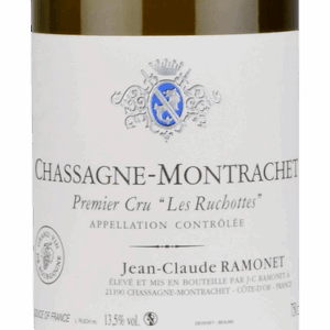 Domaine Ramonet Chassagne Montrachet "Ruchottes" 2010