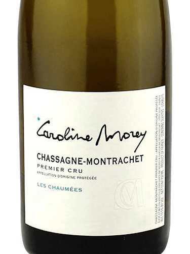 Domaine Caroline Morey - Chassagne Montrachet "Chaumées" 2020