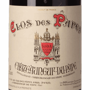 Clos des Papes 2022 - Châteauneuf du Pape