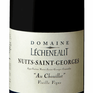 Domaine Lecheneaut - Nuits Saint Georges "Chouillets" 2020