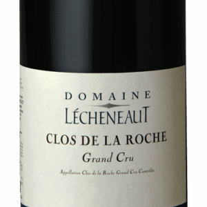 Domaine Lecheneaut - Clos de la Roche Grand Cru 2020