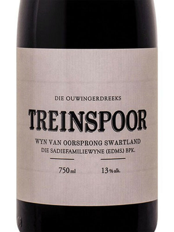 Sadie Family "Treinspoor" - South Africa 2022