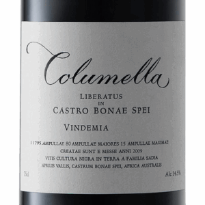 Sadie Family "Columella" - South Africa 2020