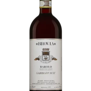 Brovia "Garblet" - Italy Barolo 2018