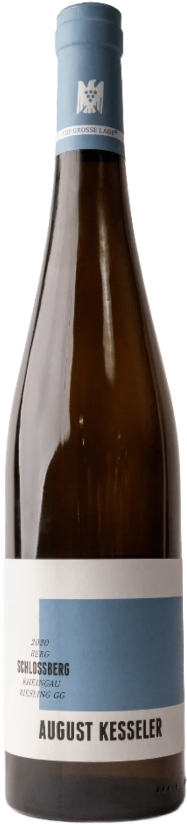 Kesseler "Riesling Rudesheim Berg Schlossberg GG" 2019 - Germany