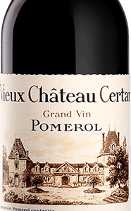 Vieux Chateau Certan - Pomerol 2018