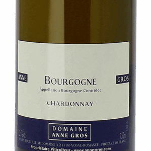 Domaine Anne Gros - Bourgogne Blanc 2020