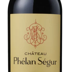 Château Phelan Ségur - Saint Estephe 2020