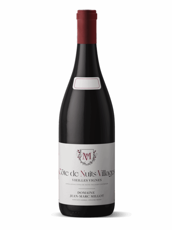 Jean-Marc Millot Cote de Nuits-Villages Vieilles Vignes 2020