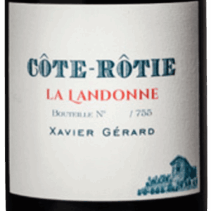 Domaine Xavier Gerard "La Landonne" - Côte Rotie 2019