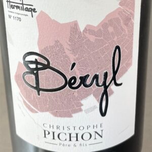Domaine Pichon "Beryl" - Hermitage 2022