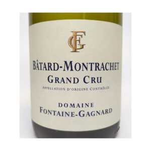 Domaine Fontaine Gagnard - Batard Montrachet 2021