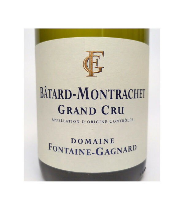 Domaine Fontaine Gagnard - Batard Montrachet 2021