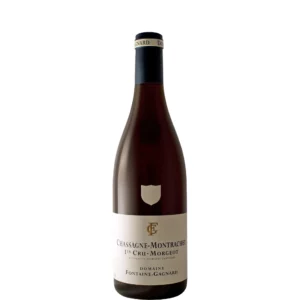 Domaine Fontaine Gagnard - Chassagne Montrachet "Morgeot" Rouge 2022