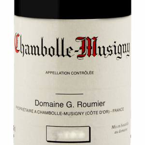 Domaine Georges & Christophe Roumier - Chambolle Musigny 2021