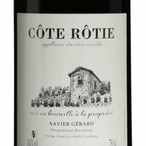 Domaine Xavier Gerard - Côte Rotie 2021