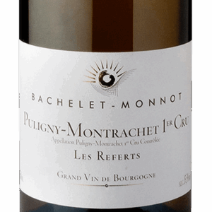 Domaine Bachelet Monnot - Puligny Montrachet "Referts" 2021