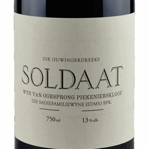 Sadie Family "Soldaat" - South Africa 2022