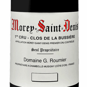 Domaine Georges & Christophe Roumier Clos de la Bussiere Morey Saint Denis 2020