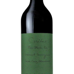 Ceritas "Peter Martin Ray Vineyard Cabernet Sauvignon" - USA 2017