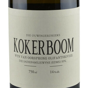 Sadie Family "Kokerboom" - South Africa 2022