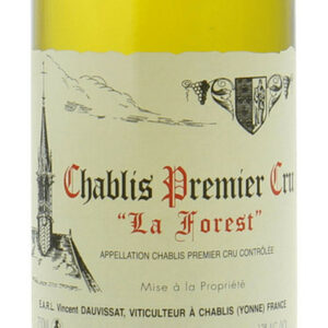 Vincent Dauvissat - Chablis "La Forest" 2021