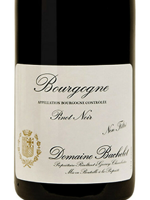 Domaine Bachelet Denis - Bourgogne 2022