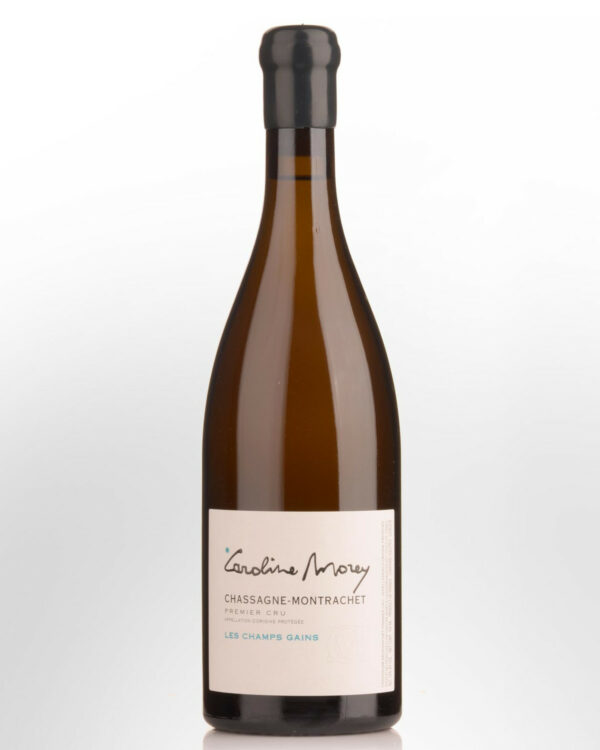 Caroline Morey Les Champs Gains Chassagne Montrachet 2020