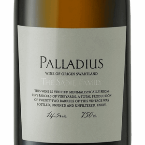Sadie Family "Palladius" - South Africa 2021
