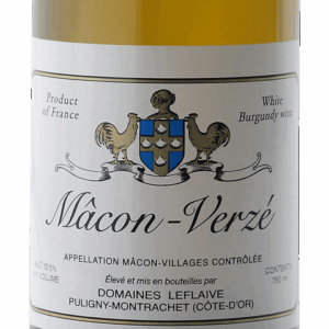 Domaine Leflaive - Macon Verze 2021