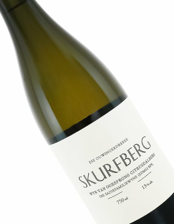 Sadie Family "Skurfberg" - South Africa 2022