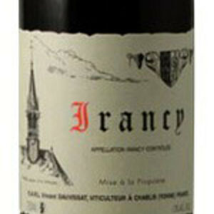 Domaine Dauvissat - Irançy 2020