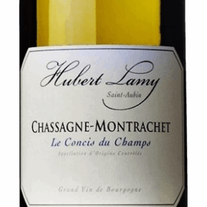 Domaine Hubert Lamy - Chassagne Montrachet "Le Concis du Champ" 2021
