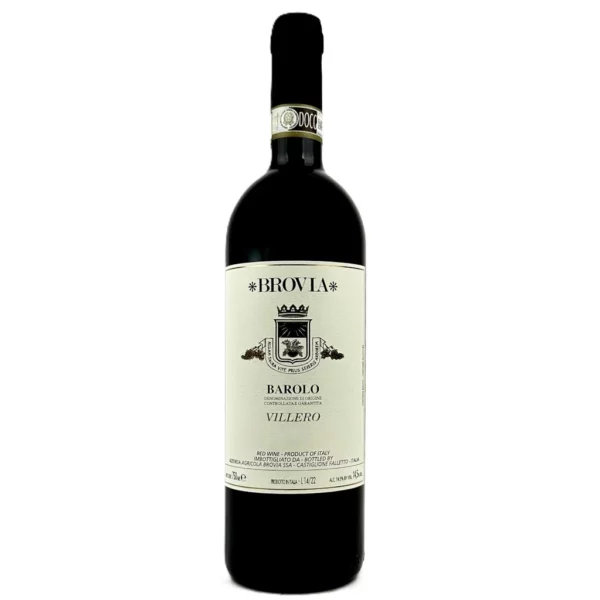 Brovia "Villero" - Italy Barolo 2019