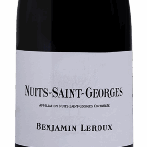 Domaine Benjamin Leroux - Nuits Saint Georges 2021
