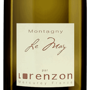 Domaine Bruno Lorenzon Montagny Le May 2022