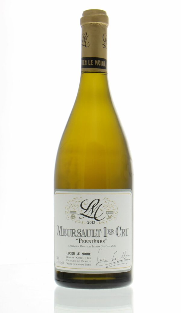 Lucien Le Moine Perrieres - Meursault 2020