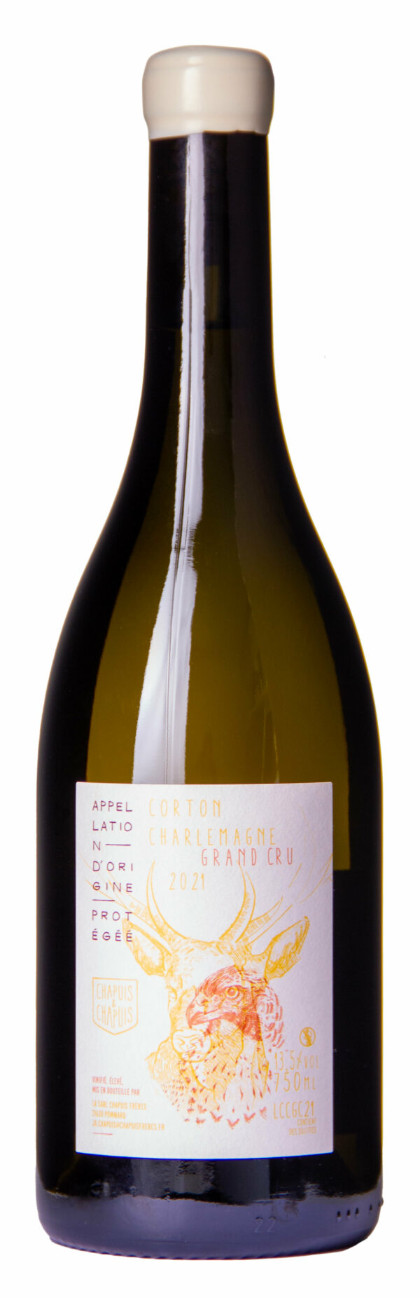 Domaine Chapuis & Chapuis - Corton Charlemagne 2022