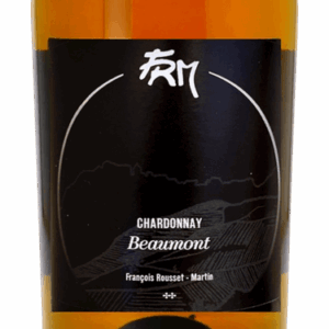 Domaine FRM (François Rousset Martin) "Chardonnay Beaumont" -  Jura 2020