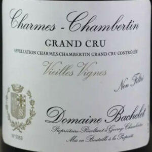 Domaine Bachelet Denis - Charmes Chambertin 2019
