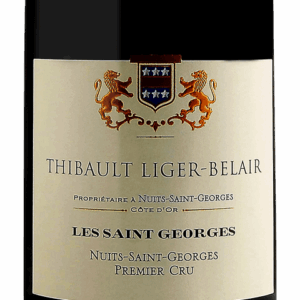 Thibault Liger-Belair Les Saint-Georges - Nuits Saint Georges 2020