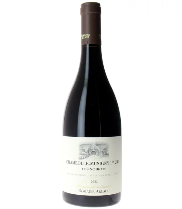 Domaine Arlaud - Chambolle Musigny 1er Cru "Les Noirots" 2022