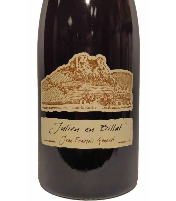 Anne et Jean-Francois Ganevat Cotes du Jura 'Julien en Billat' 2016