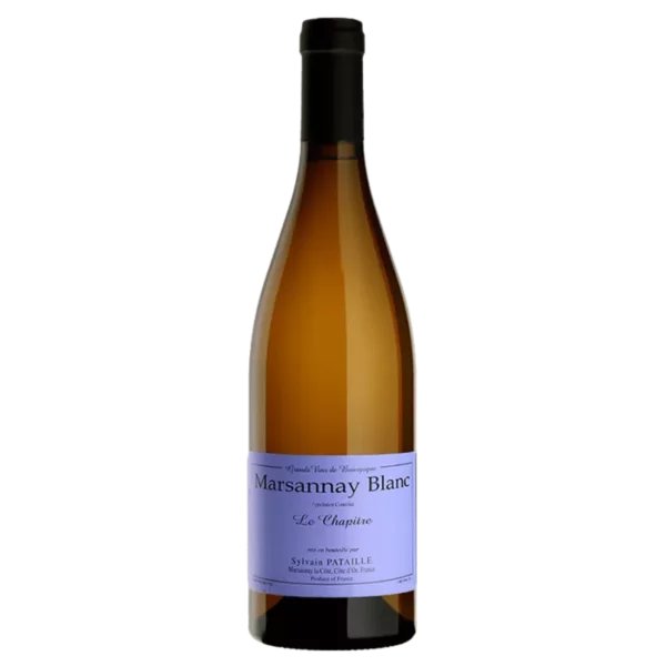 Domaine Sylvain Pataille Bourgogne Blanc Le Chapitre 2018